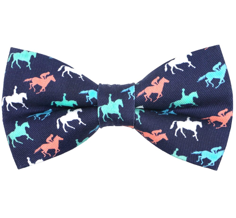 2017 Cute Pattern Pre-tied Bow Tie Adjustable Bowties for Adult & Children